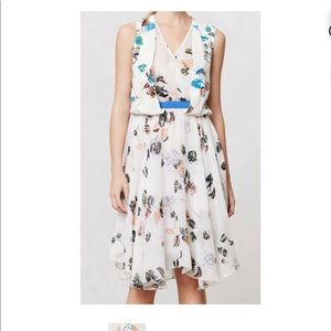 Anthropologie San & Soni dress.